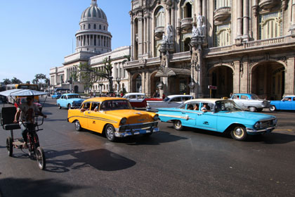 Cuba Cuba