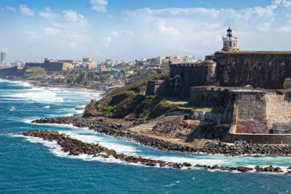 Puerto Rico Puerto Rico